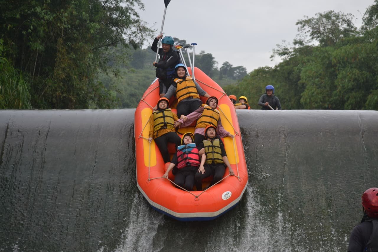 Fun Rafting 